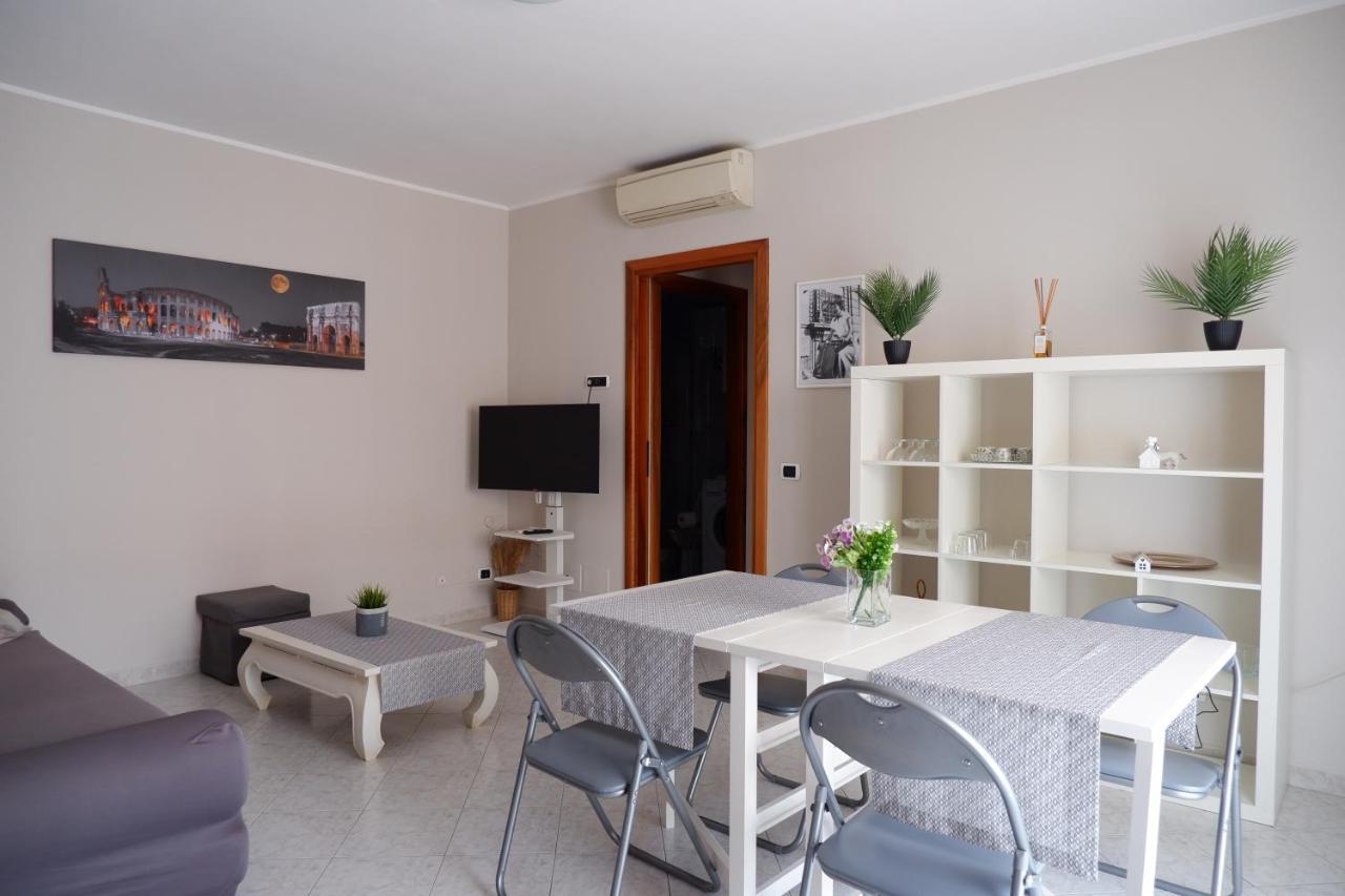 Roman Holiday House Ngoại thất bức ảnh