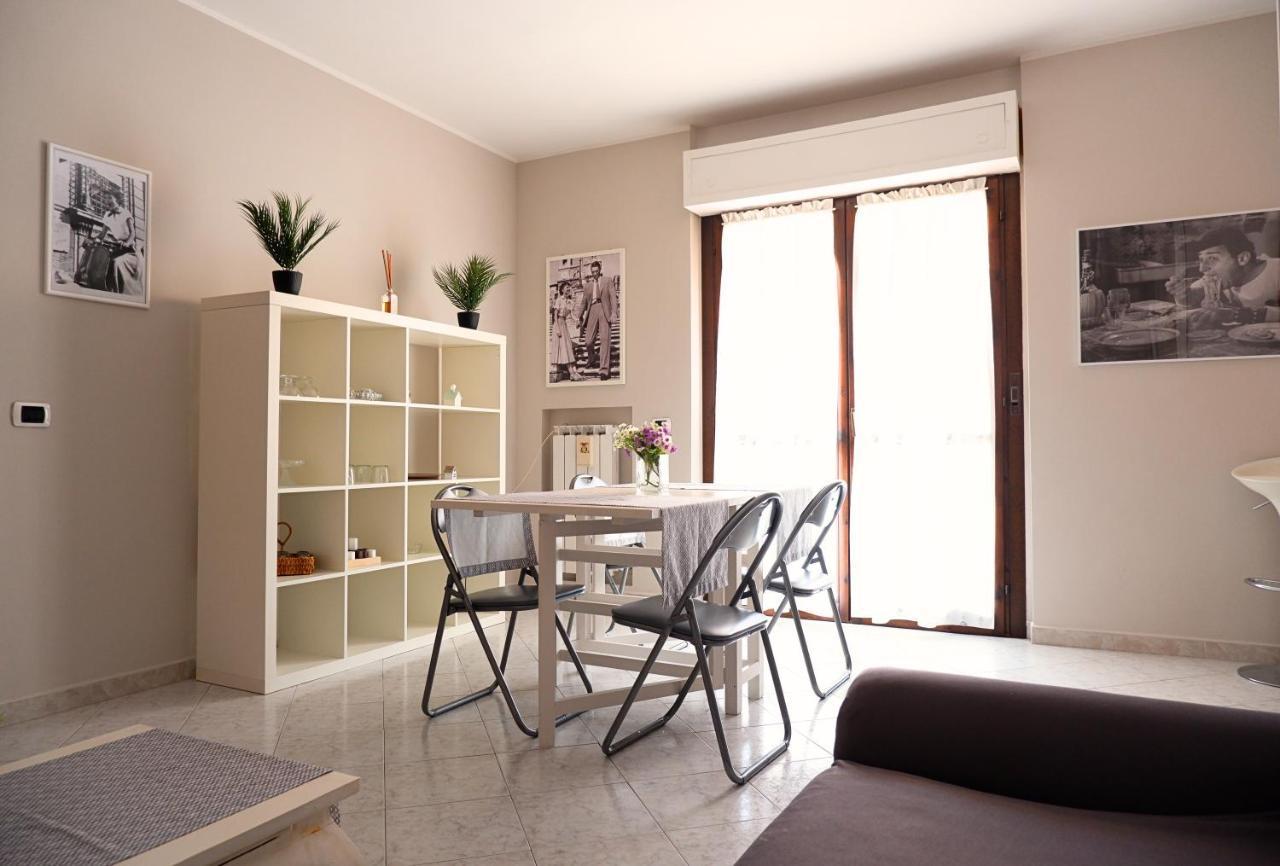 Roman Holiday House Ngoại thất bức ảnh