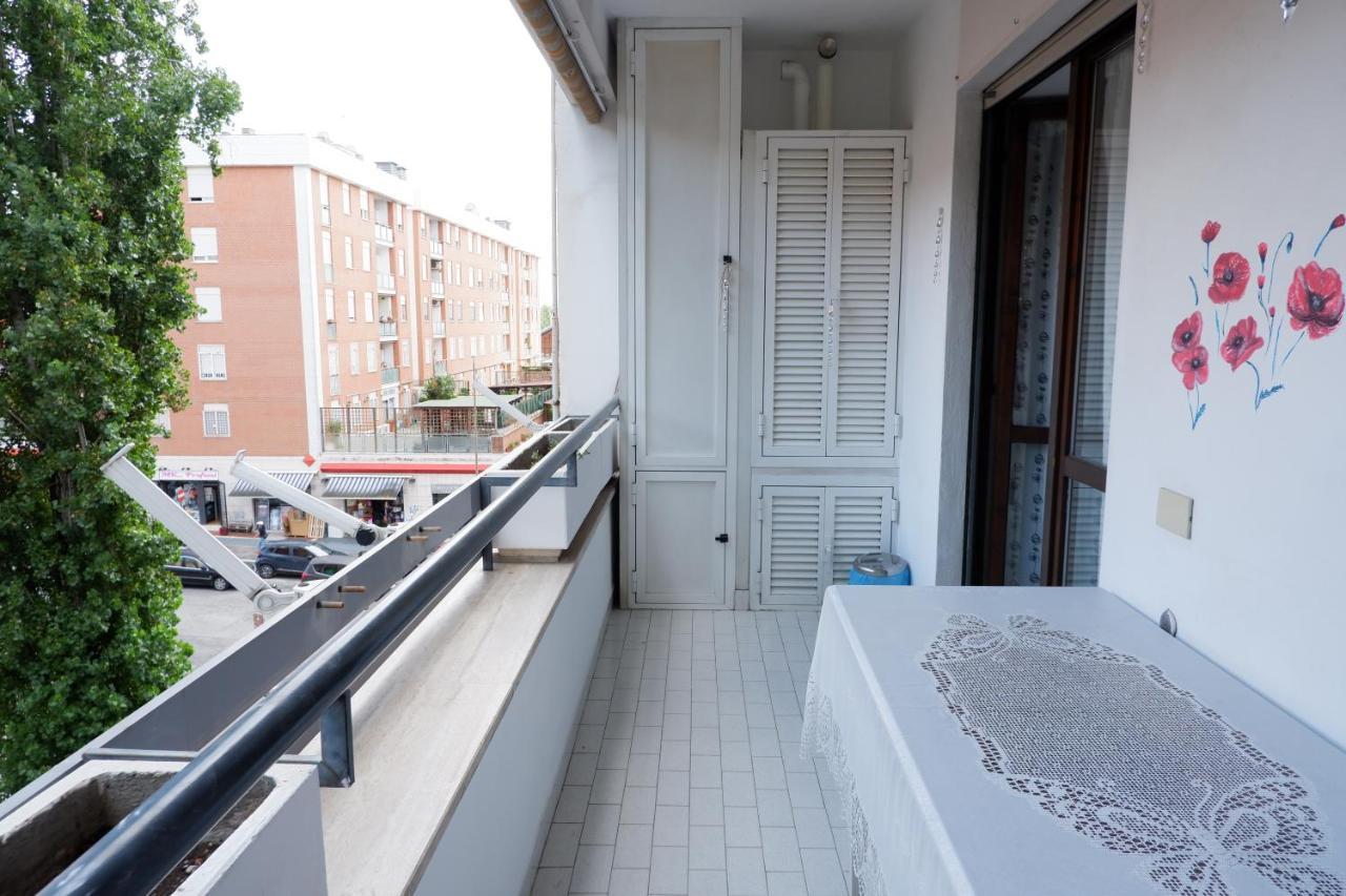 Roman Holiday House Ngoại thất bức ảnh